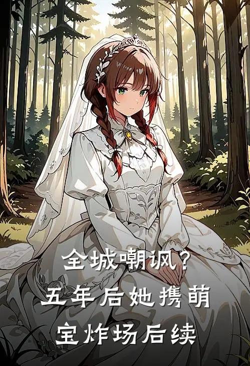 全城嘲讽？五年后她携萌宝炸场后续