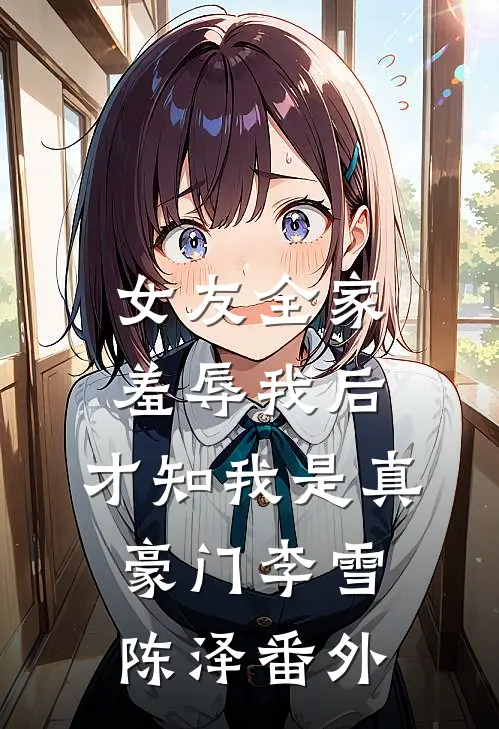 女友全家羞辱我后，才知我是真豪门　李雪陈泽 番外