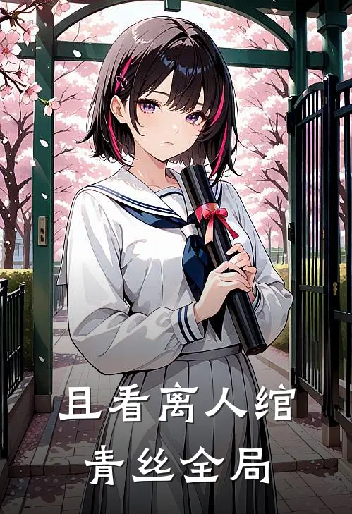 且看离人绾青丝全局