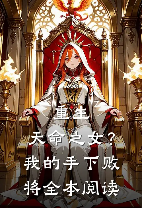 重生天命之女?我的手下败将全本阅读