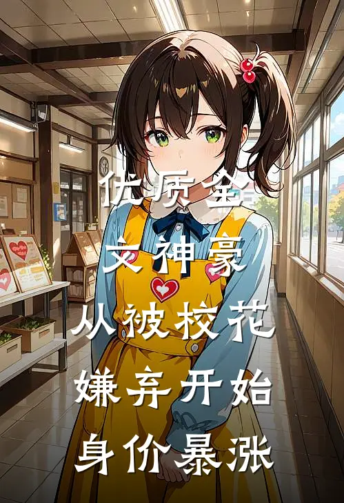 优质全文神豪：从被校花嫌弃开始身价暴涨