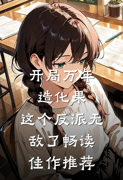 开局万年造化果，这个反派无敌了畅读佳作推荐