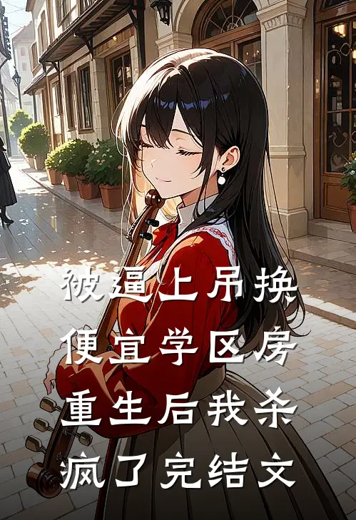 被逼上吊换便宜学区房，重生后我杀疯了完结文