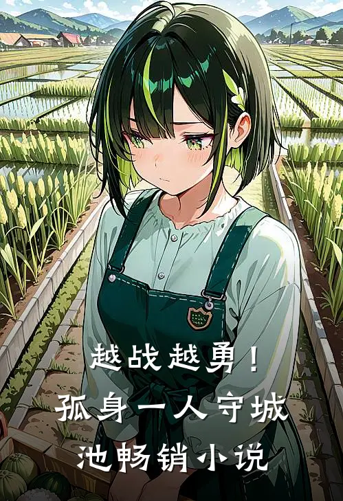 越战越勇！孤身一人守城池畅销小说