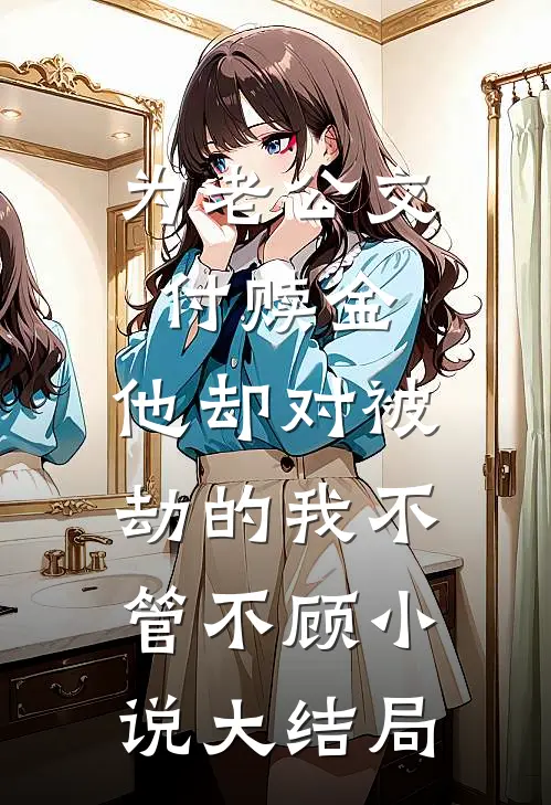 为老公交付赎金，他却对被劫的我不管不顾小说大结局