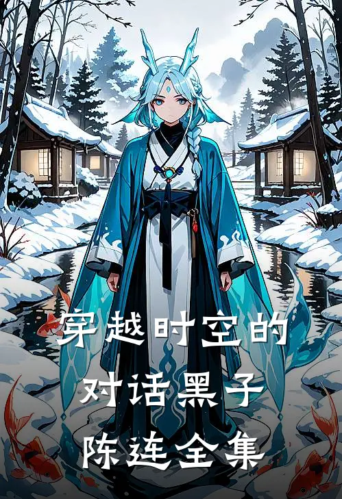 穿越时空的对话黑子陈连 全集