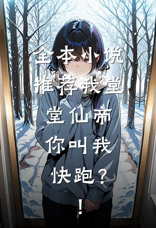 全本小说推荐我堂堂仙帝，你叫我快跑？！