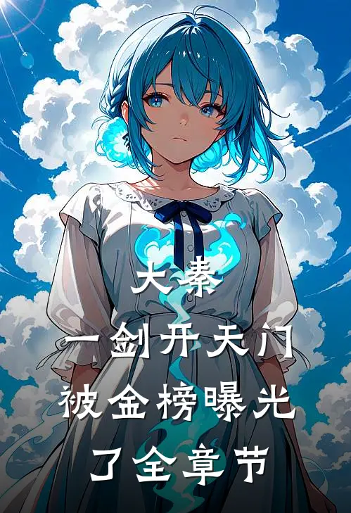 大秦：一剑开天门，被金榜曝光了全章节