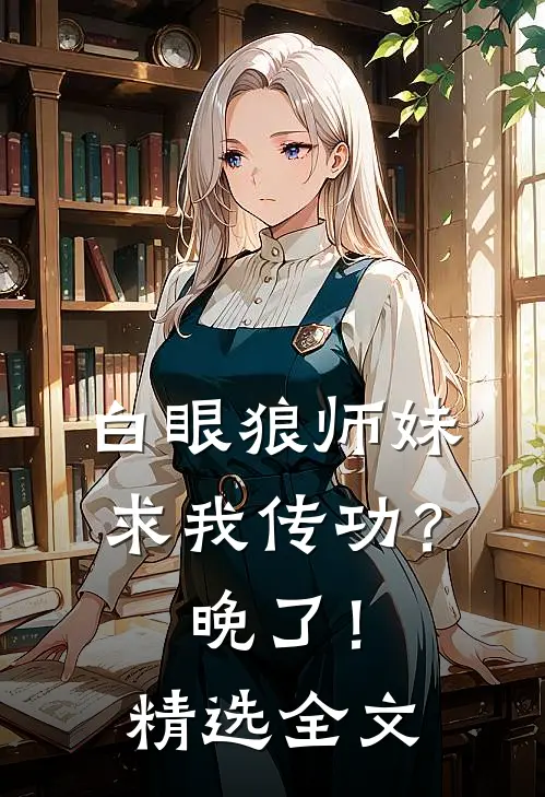 白眼狼师妹求我传功？晚了！精选全文