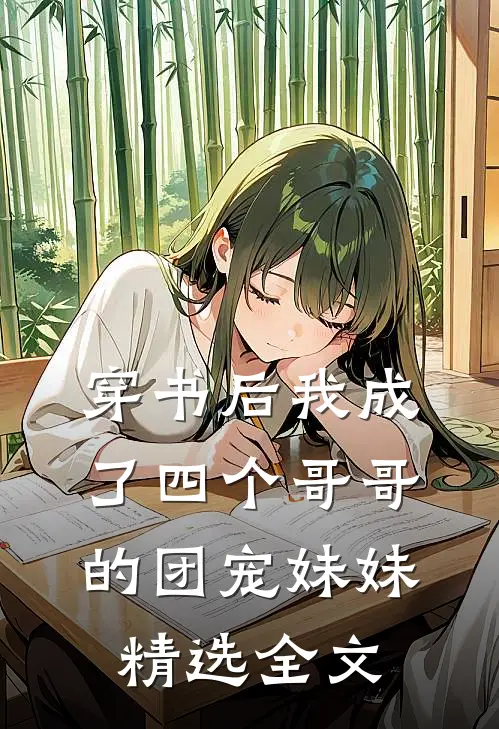 穿书后我成了四个哥哥的团宠妹妹精选全文