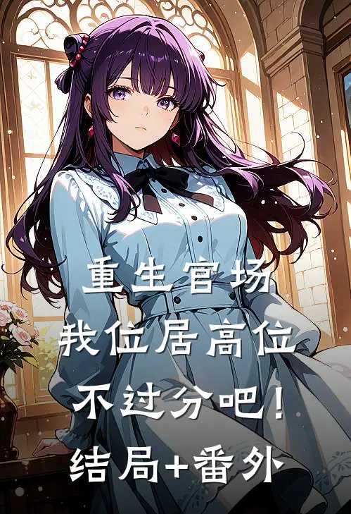 重生官场：我位居高位不过分吧！结局+番外