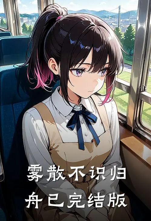 雾散不识归舟已完结版