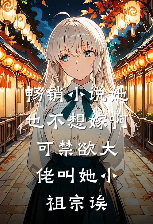畅销小说她也不想嫁啊，可禁欲大佬叫她小祖宗诶