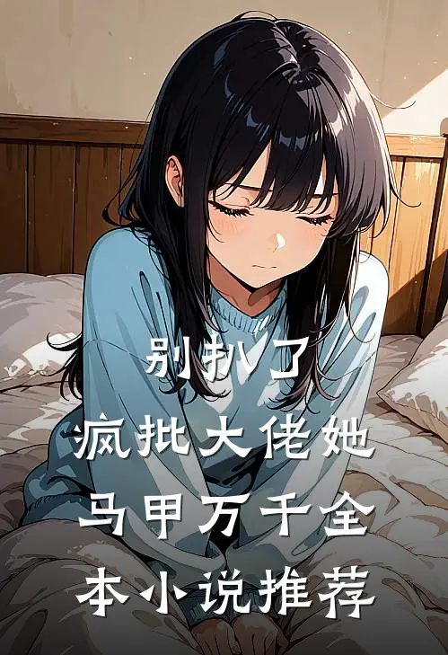 别扒了，疯批大佬她马甲万千全本小说推荐