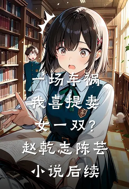 一场车祸，我喜提妻女一双？赵乾志陈芸小说后续