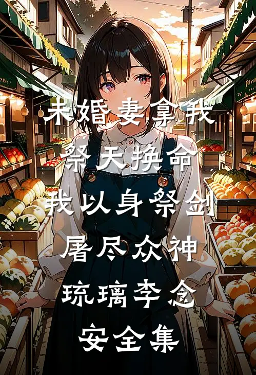 未婚妻拿我祭天换命，我以身祭剑，屠尽众神琉璃李念安全集