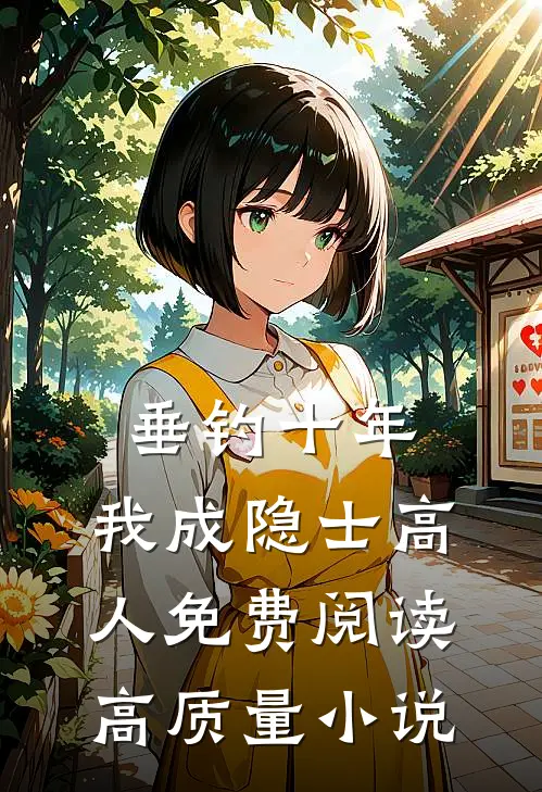 垂钓十年,我成隐士高人免费阅读高质量小说