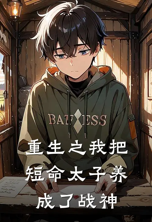重生之我把短命太子养成了战神