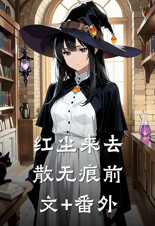 红尘来去散无痕前文+番外