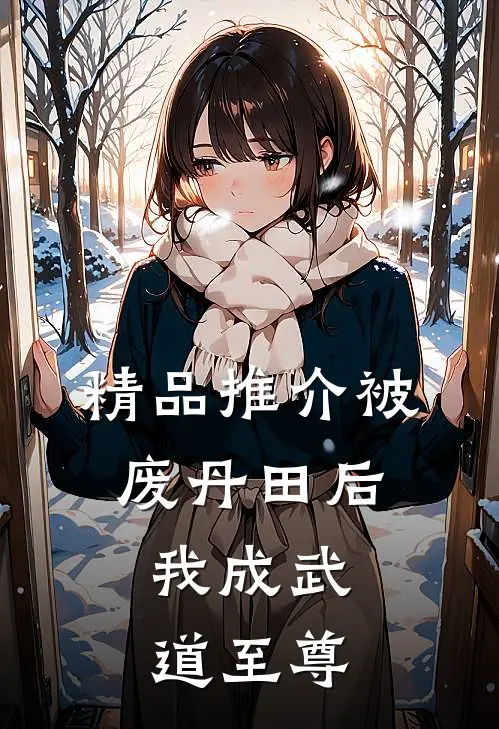 精品推介被废丹田后，我成武道至尊