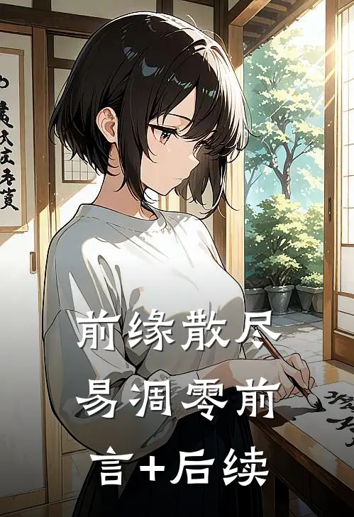 前缘散尽易凋零前言+后续