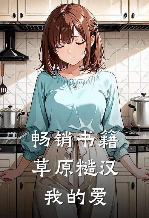 畅销书籍草原糙汉，我的爱