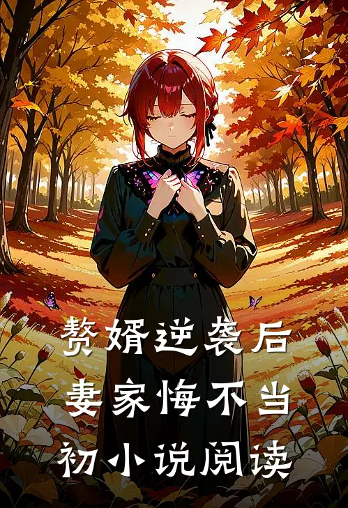 赘婿逆袭后，妻家悔不当初小说阅读