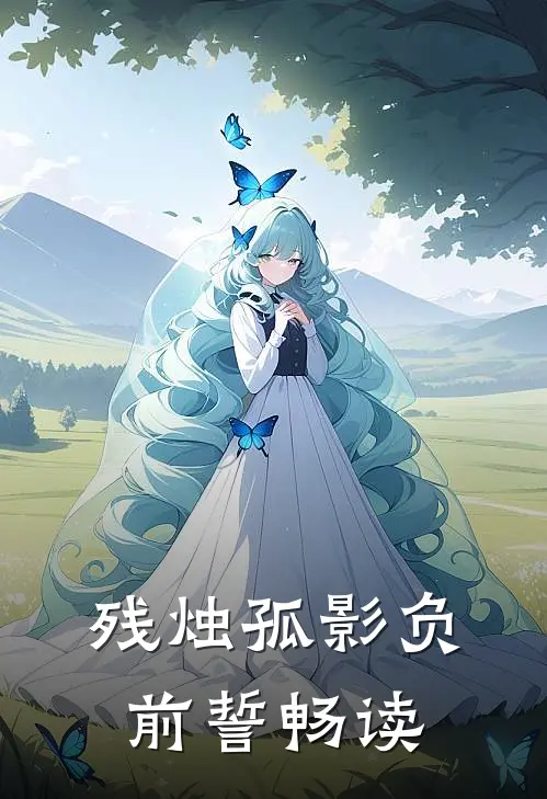 残烛孤影负前誓畅读