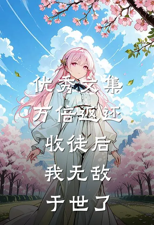 优秀文集万倍返还：收徒后，我无敌于世了