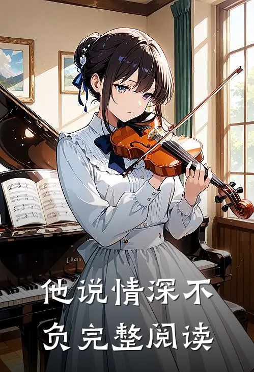 他说情深不负完整阅读