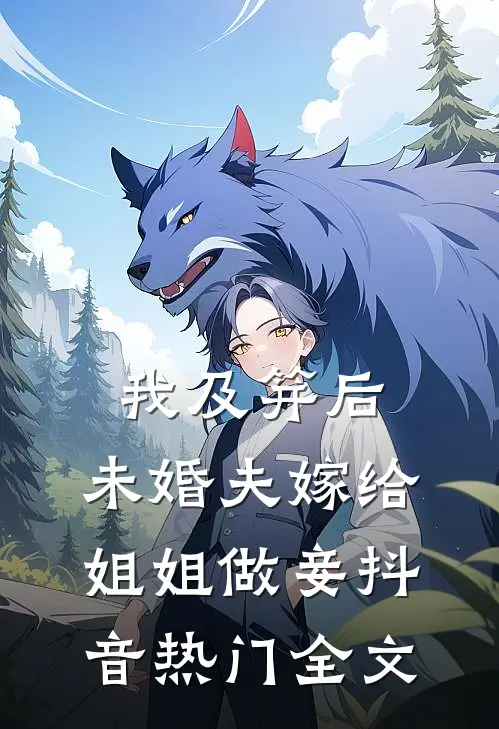 我及笄后，未婚夫嫁给姐姐做妾抖音热门全文