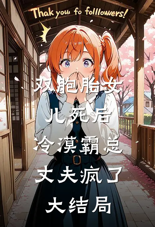 双胞胎女儿死后，冷漠霸总丈夫疯了大结局