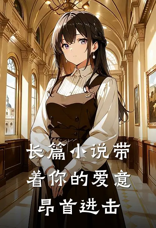 长篇小说带着你的爱意昂首进击