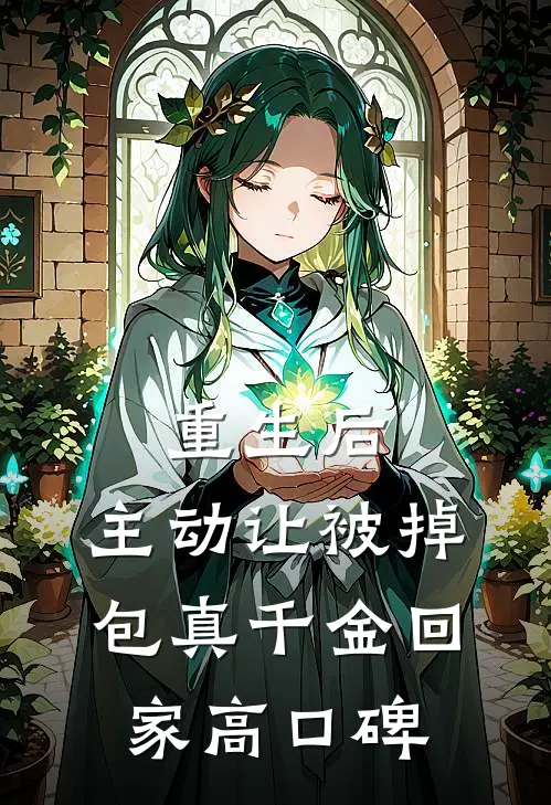 重生后，主动让被掉包真千金回家高口碑