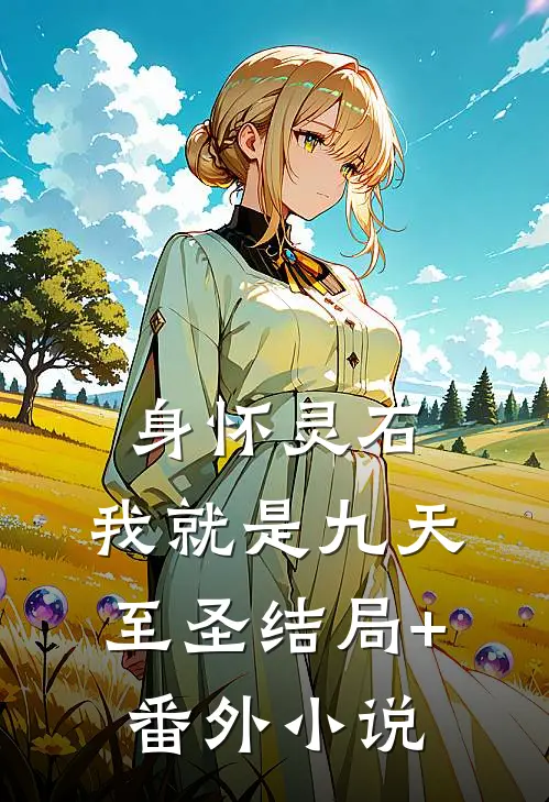身怀灵石，我就是九天至圣结局+番外小说