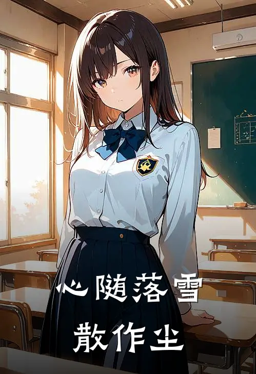 心随落雪散作尘