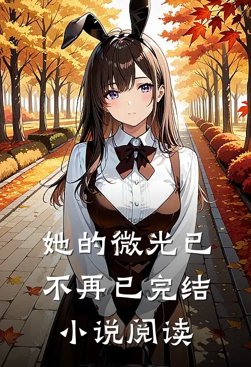 她的微光已不再已完结小说阅读