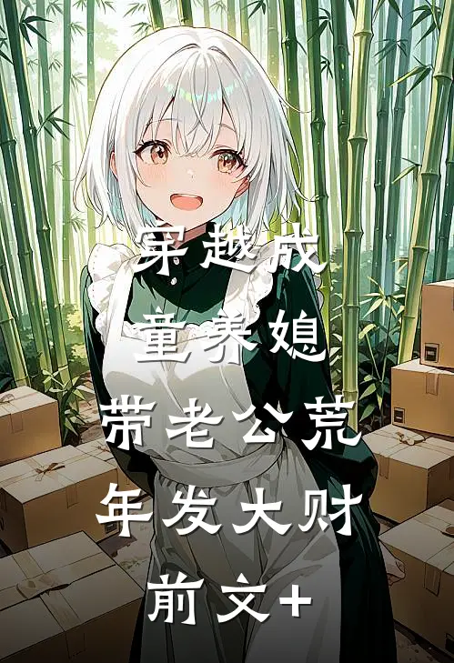 穿越成童养媳，带老公荒年发大财前文+