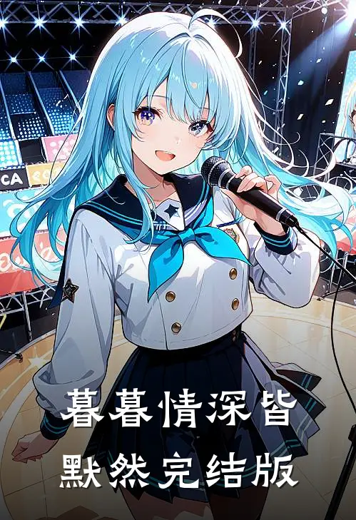 暮暮情深皆默然完结版