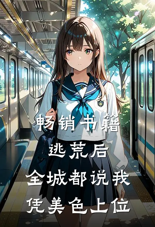 畅销书籍逃荒后，全城都说我凭美色上位