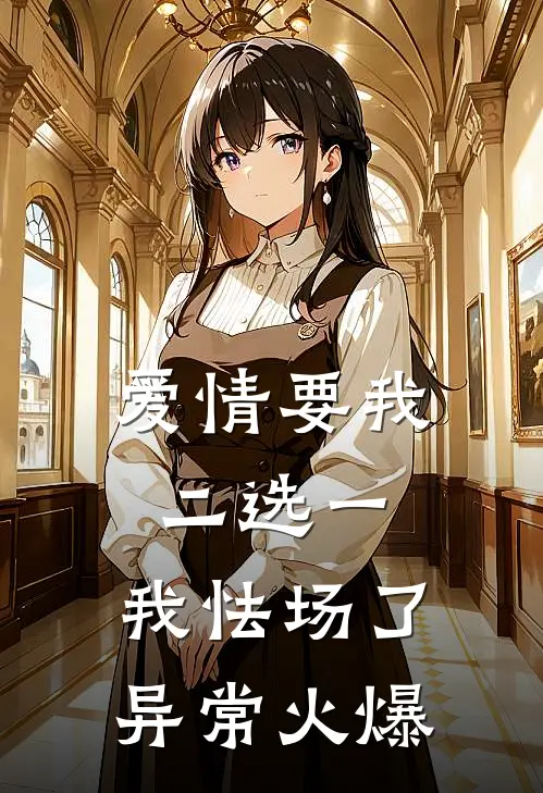 爱情要我二选一，我怯场了异常火爆