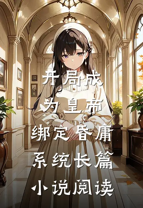 开局成为皇帝，绑定昏庸系统长篇小说阅读