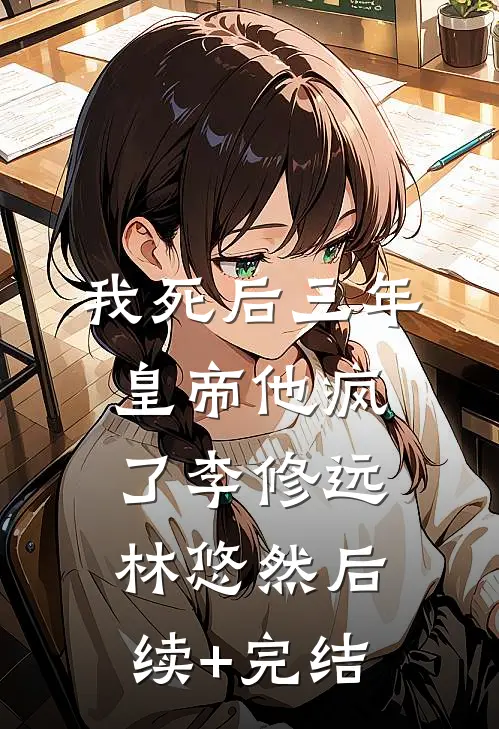 我死后三年，皇帝他疯了李修远林悠然后续+完结