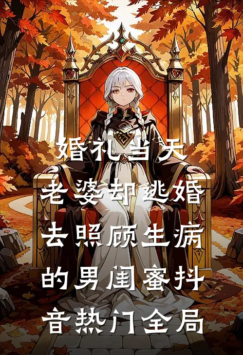 婚礼当天，老婆却逃婚去照顾生病的男闺蜜抖音热门全局