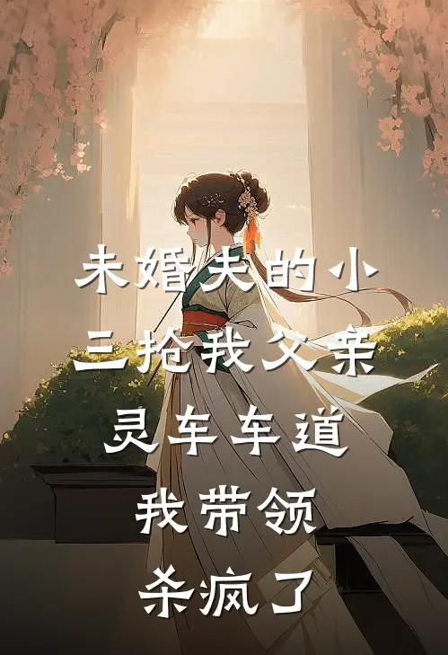 未婚夫的小三抢我父亲灵车车道，我带领杀疯了