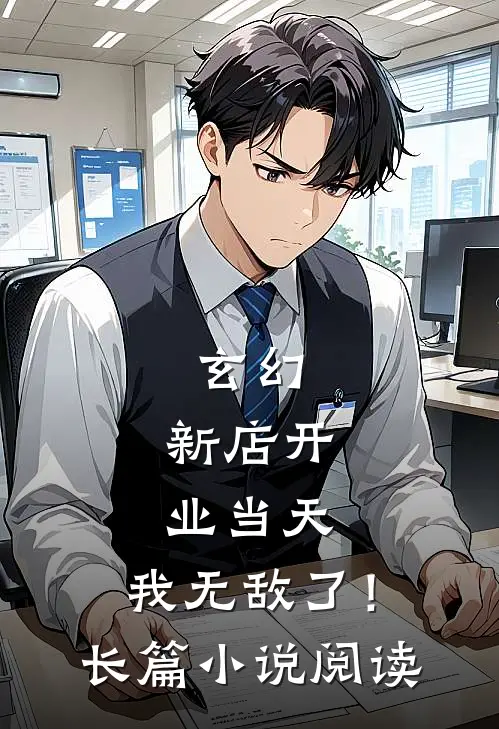 玄幻：新店开业当天，我无敌了！长篇小说阅读