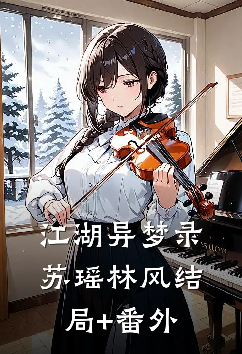 《江湖异梦录》苏瑶林风结局+番外