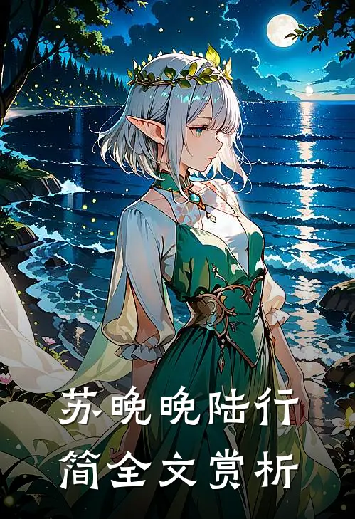 苏晚晚陆行简全文赏析