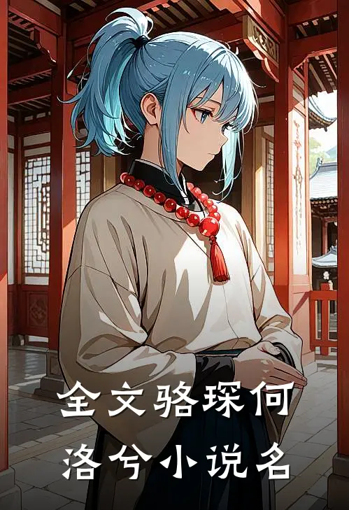 全文骆琛何洛兮小说名