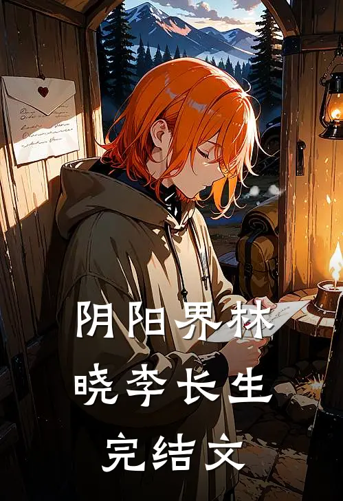 阴阳界林晓李长生完结文